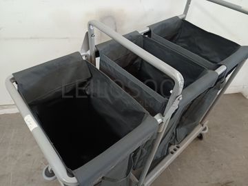 Carrinho Limpeza
