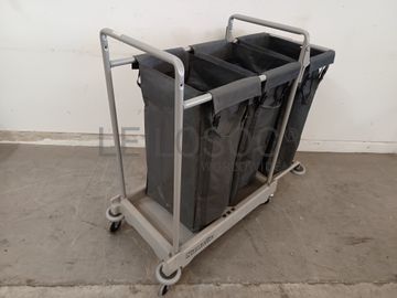 Carrinho Limpeza