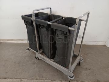 Carrinho Limpeza