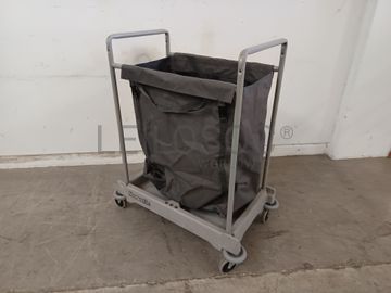 Carrinho Limpeza