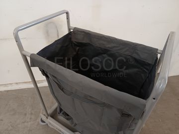 Carrinho Limpeza