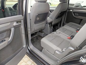 Volkswagen Touran · 7 Lugares · Ano 2007