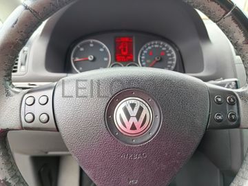 Volkswagen Touran · 7 Lugares · Ano 2007