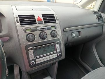 Volkswagen Touran · 7 Lugares · Ano 2007