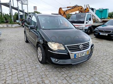 Volkswagen Touran · 7 Lugares · Ano 2007