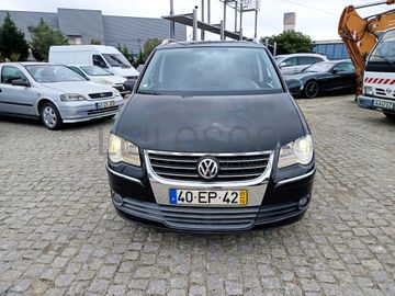 Volkswagen Touran · 7 Lugares · Ano 2007