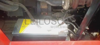 Gerador Himoinsa HPW-85 T INS 50HZ