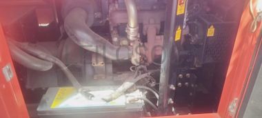 Gerador Himoinsa HPW-85 T INS 50HZ