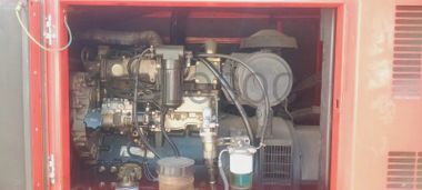 Gerador Himoinsa HPW-85 T INS 50HZ