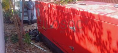 Gerador Himoinsa HPW-85 T INS 50HZ