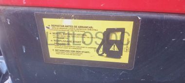 Gerador Himoinsa HPW-85 T INS 50HZ