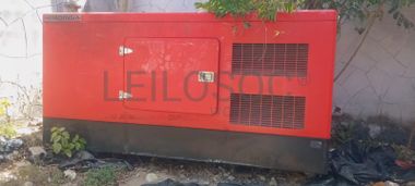 Gerador Himoinsa HPW-85 T INS 50HZ