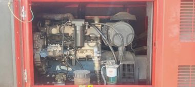 Gerador Himoinsa HPW-85 T INS 50HZ