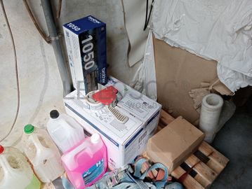 Equipamentos · Stock
