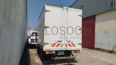Toyota Dyna - Toyoace