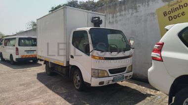 Toyota Dyna - Toyoace