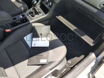 Volkswagen Golf 7 Variant · Ano 2018