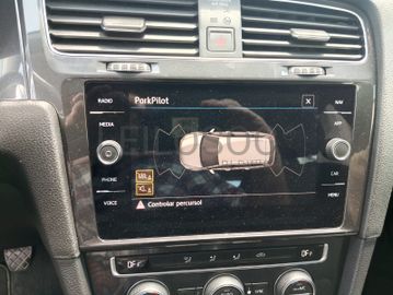 Volkswagen Golf 7 Variant · Ano 2018