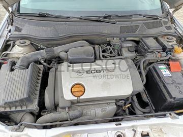 Opel Astra · Ano 1998