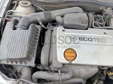 Opel Astra · Ano 1998