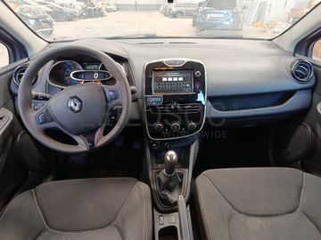 Renault Clio · Ano 2015