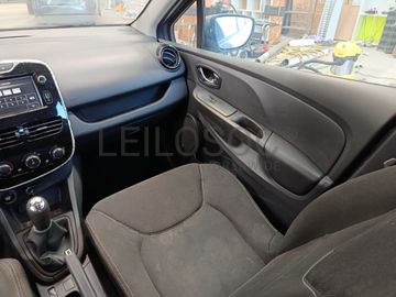 Renault Clio · Ano 2015