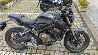Honda RH02 · Ano 2022