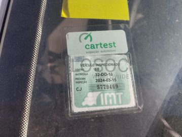 Skoda Fabia  · Ano 2007
