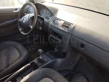 Skoda Fabia  · Ano 2007