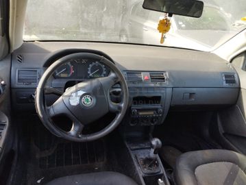 Skoda Fabia  · Ano 2007