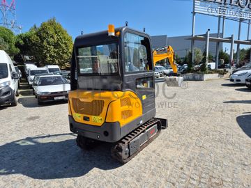 Mini Giratória Infront YFE20 · Ano 2023 