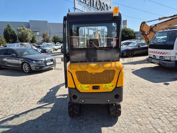 Mini Giratória Infront YFE20 · Ano 2023 