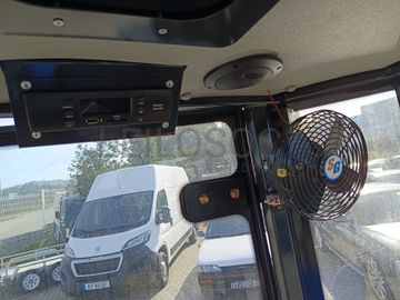 Mini Giratória Infront YFE16 · Ano 2022