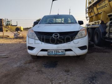 Mazda BT-50