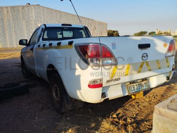 Mazda BT-50