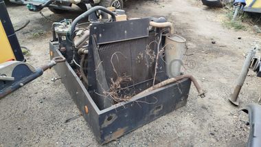 Compressor  Doosan 7/31E