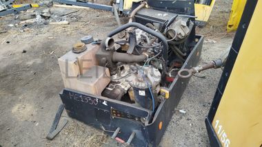 Compressor  Doosan 7/31E