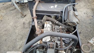 Compressor  Doosan 7/31E