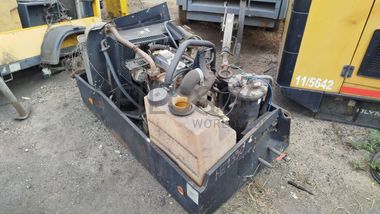Compressor  Doosan 7/31E