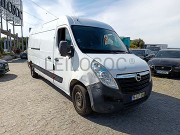 Opel Movano · Ano 2018