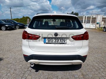 BMW X1 S Drive 16D · Ano 2019