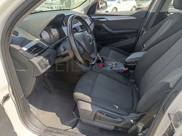 BMW X1 S Drive 16D · Ano 2019