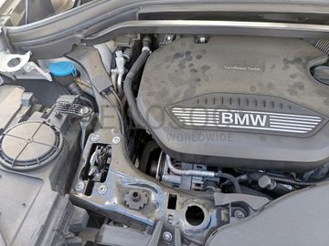 BMW X1 S Drive 16D · Ano 2019