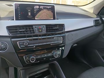 BMW X1 S Drive 16D · Ano 2019