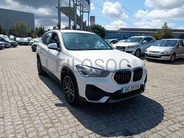 BMW X1 S Drive 16D · Ano 2019