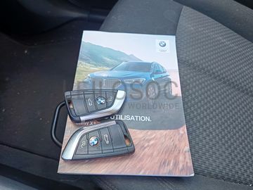 BMW X1 S Drive 16D · Ano 2019