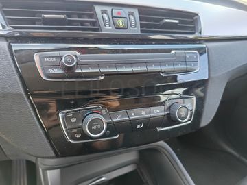 BMW X1 S Drive 16D · Ano 2019