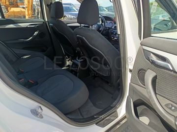 BMW X1 S Drive 16D · Ano 2019