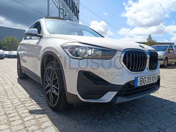 BMW X1 S Drive 16D · Ano 2019