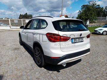 BMW X1 S Drive 16D · Ano 2019